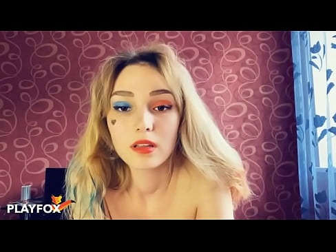 ❤️ 神奇的虚拟现实眼镜让我和哈雷-奎因做爱 ☑ Quality porn❤