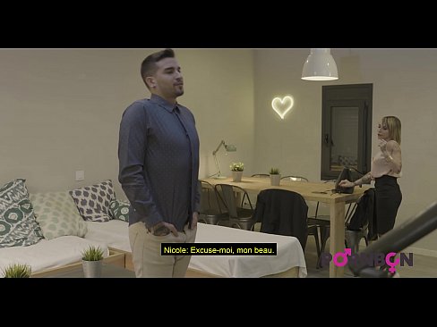 ❤️ PORNBCN 4K 一个成熟的女人与大乳房要肛门性交年轻的男妓与大阴茎口交amortism硬他妈的手工作狗风格阴部舔高潮法语字幕 ☑ Quality porn❤