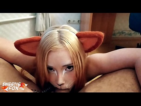 ❤️ 狐狸精吞下鸡巴并在嘴里射精 ☑ Quality porn❤