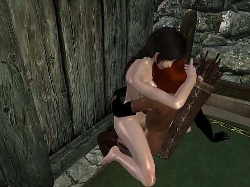 ❤️ 在度假的时候,用的是tsbbe和unpe最大演员的身体, succubus和nord ☑ Quality porn❤